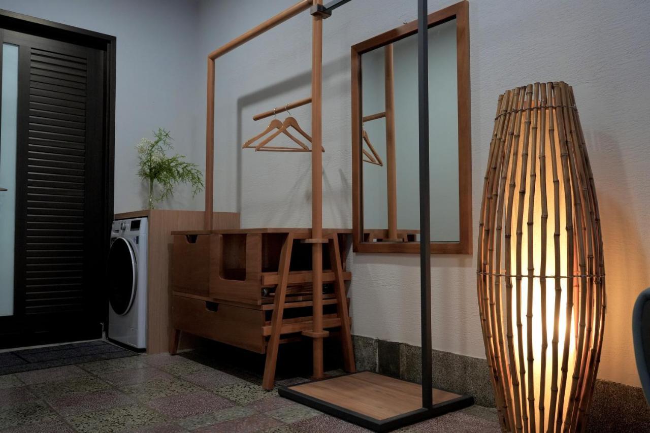 璿 旅 Syuan Hotel Tainan Esterno foto