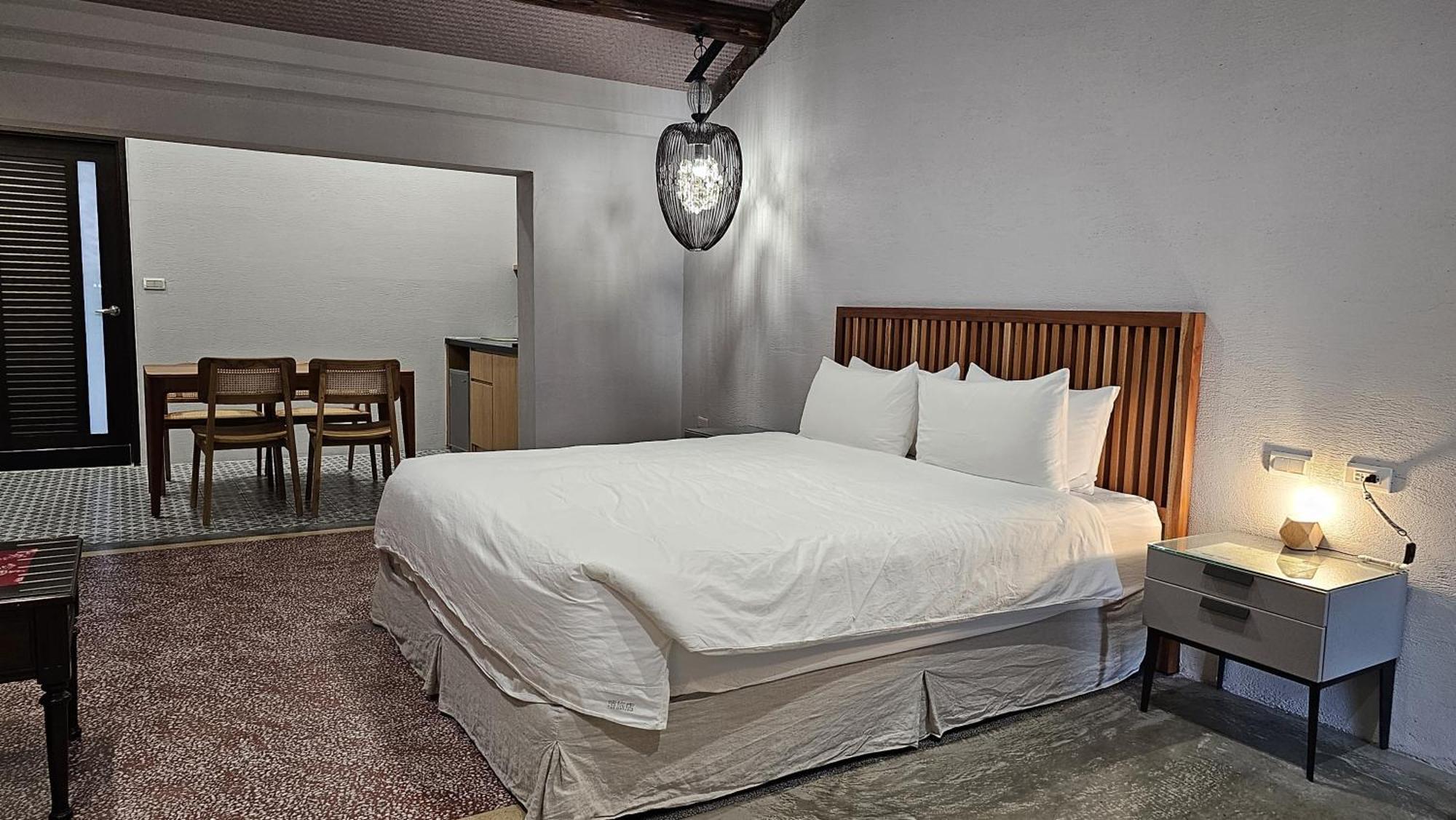 璿 旅 Syuan Hotel Tainan Esterno foto