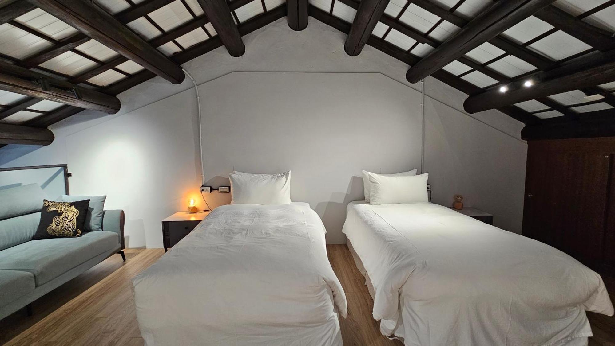 璿 旅 Syuan Hotel Tainan Esterno foto