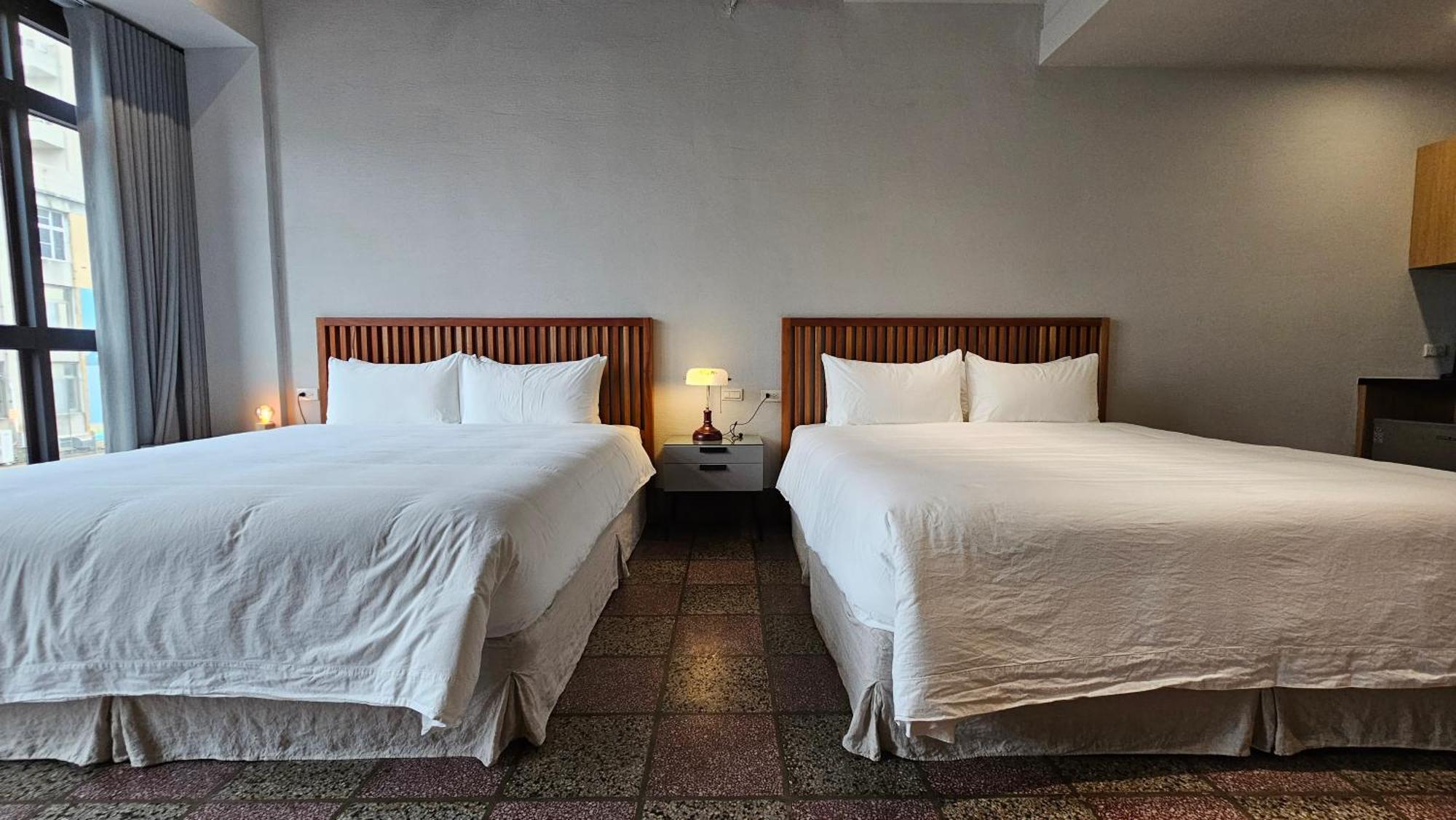璿 旅 Syuan Hotel Tainan Esterno foto