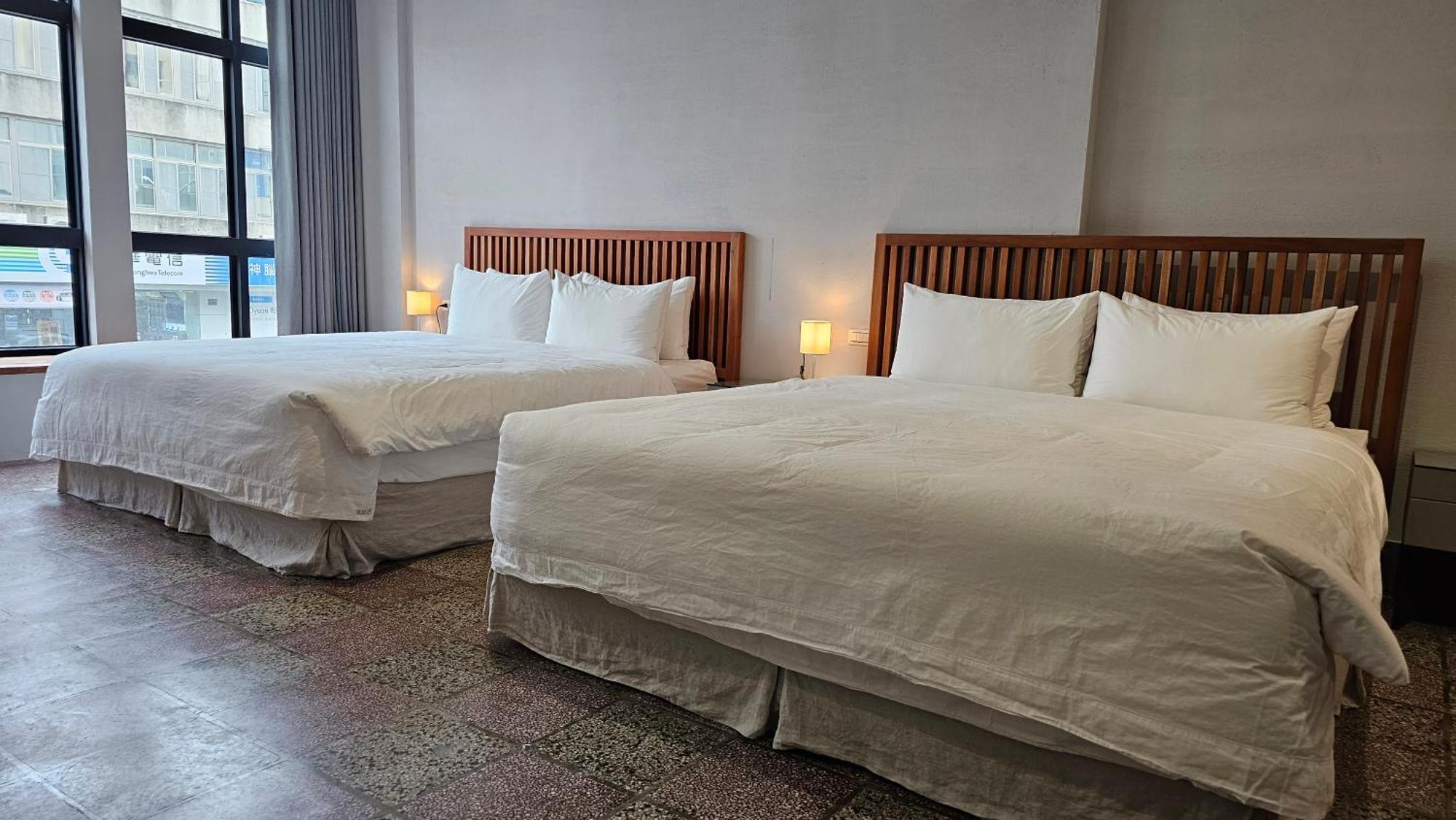 璿 旅 Syuan Hotel Tainan Esterno foto