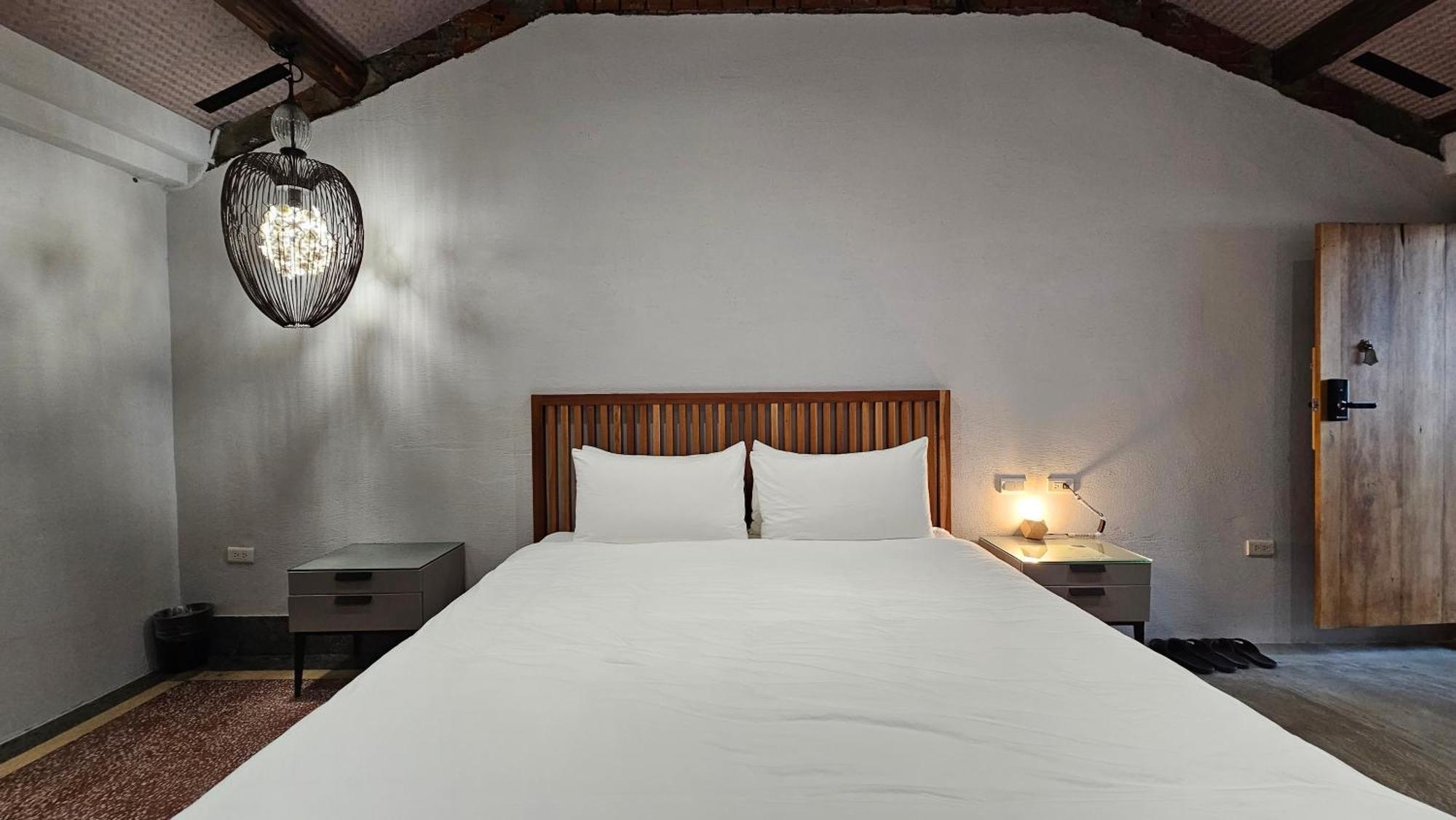 璿 旅 Syuan Hotel Tainan Esterno foto