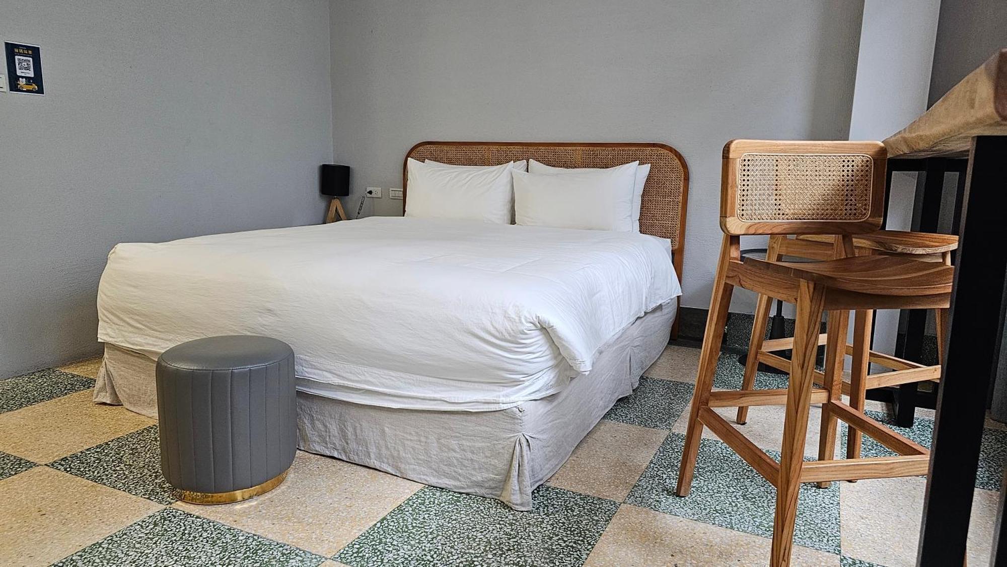 璿 旅 Syuan Hotel Tainan Esterno foto